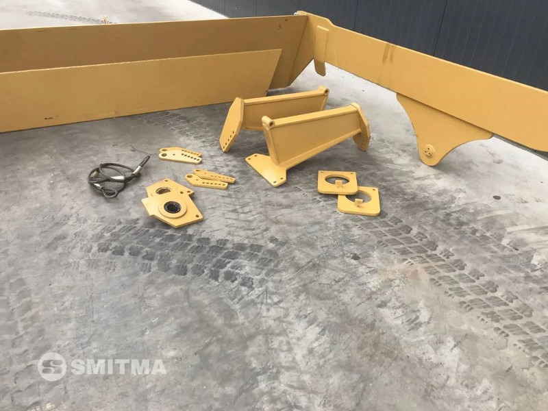 Volvo A45G - Rampa hidráulica por Máquina de construção: foto 5 Volvo A45G - Rampa hidráulica por Máquina de construção: foto 5