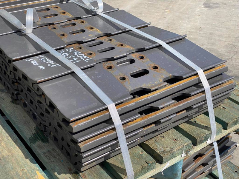 Volvo EC140 Shoes - Estrutura/ Châssis por Máquina de construção: foto 5 Volvo EC140 Shoes - Estrutura/ Châssis por Máquina de construção: foto 5
