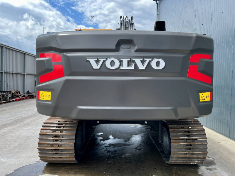 Volvo EC210 - Escavadora de rastos: foto 5 Volvo EC210 - Escavadora de rastos: foto 5