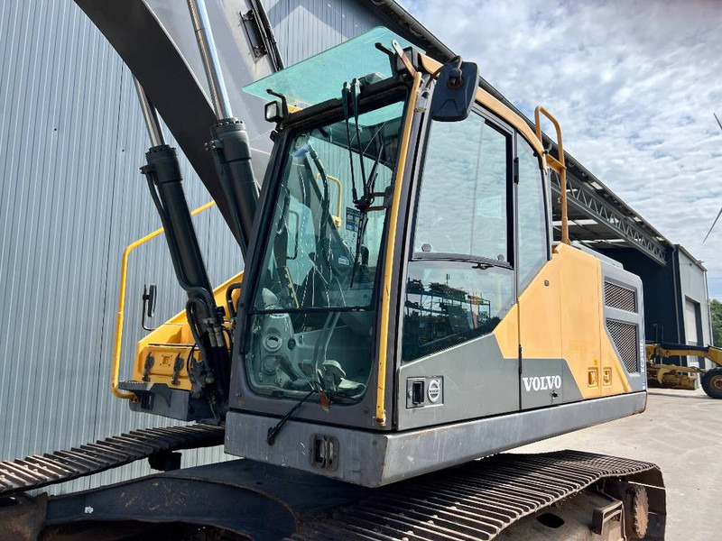 Volvo EC250E L - Escavadora de rastos: foto 4 Volvo EC250E L - Escavadora de rastos: foto 4