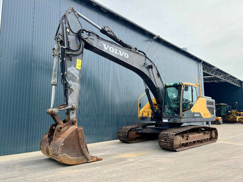 Escavadora de rastos Volvo EC250E L: foto 1