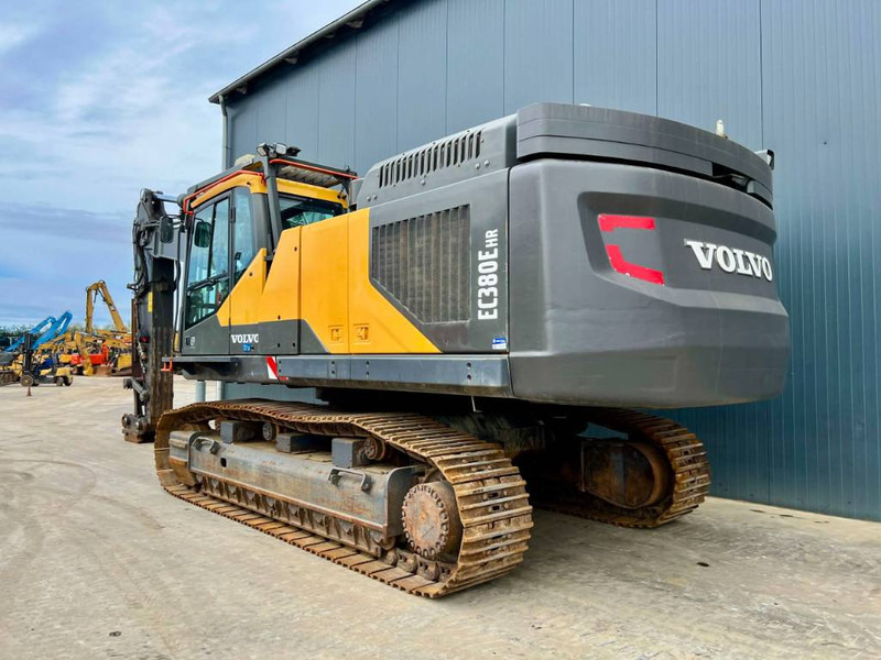 Volvo EC380E HR UHD - Escavadora de rastos: foto 5 Volvo EC380E HR UHD - Escavadora de rastos: foto 5