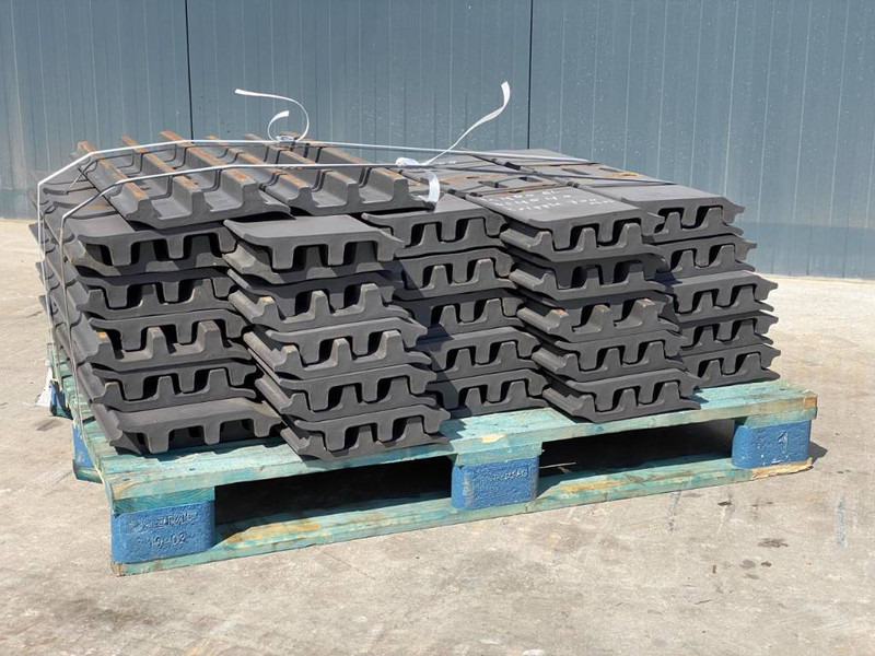 Volvo EC480 Shoes/Pads - Estrutura/ Châssis por Máquina de construção: foto 3 Volvo EC480 Shoes/Pads - Estrutura/ Châssis por Máquina de construção: foto 3