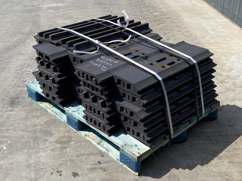 Volvo EC480 Shoes/Pads - Estrutura/ Châssis por Máquina de construção: foto 1 Volvo EC480 Shoes/Pads - Estrutura/ Châssis por Máquina de construção: foto 1