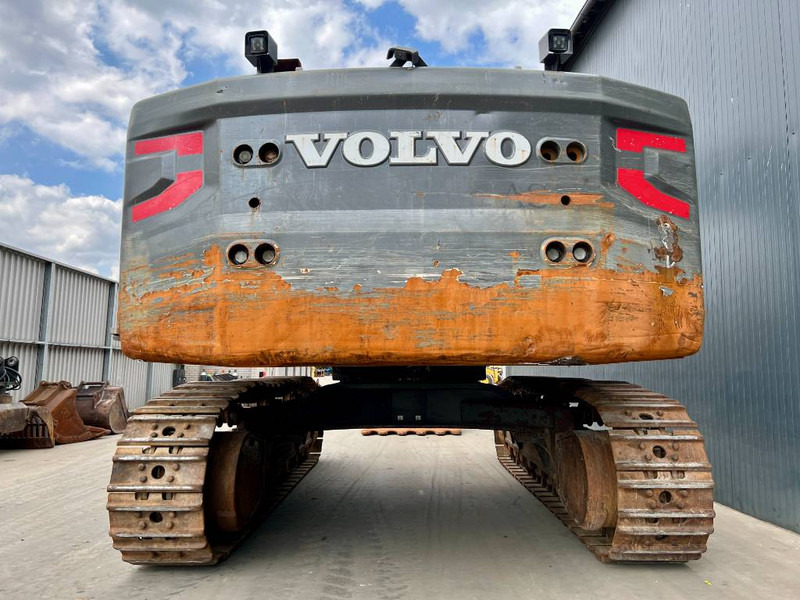 Volvo EC750E L - Escavadora de rastos: foto 5 Volvo EC750E L - Escavadora de rastos: foto 5