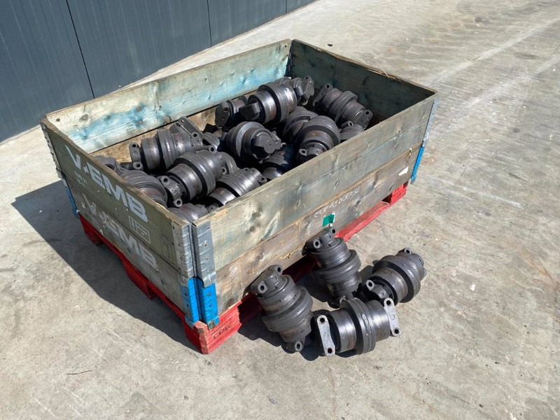 Volvo ECR88 Bottom Rollers - Estrutura/ Châssis por Máquina de construção: foto 5 Volvo ECR88 Bottom Rollers - Estrutura/ Châssis por Máquina de construção: foto 5