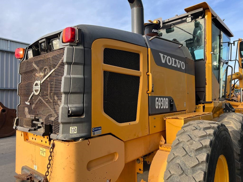 Volvo G930B - Motoniveladora: foto 5 Volvo G930B - Motoniveladora: foto 5