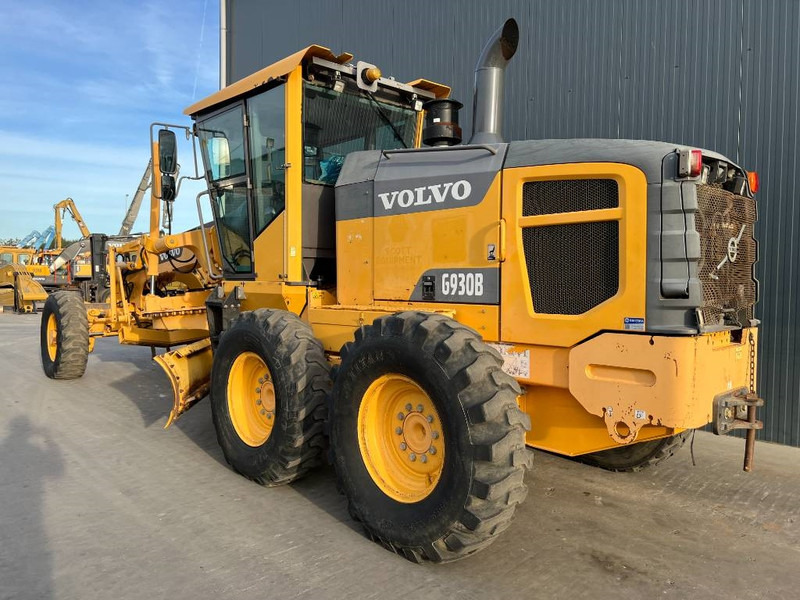 Volvo G930B - Motoniveladora: foto 3 Volvo G930B - Motoniveladora: foto 3