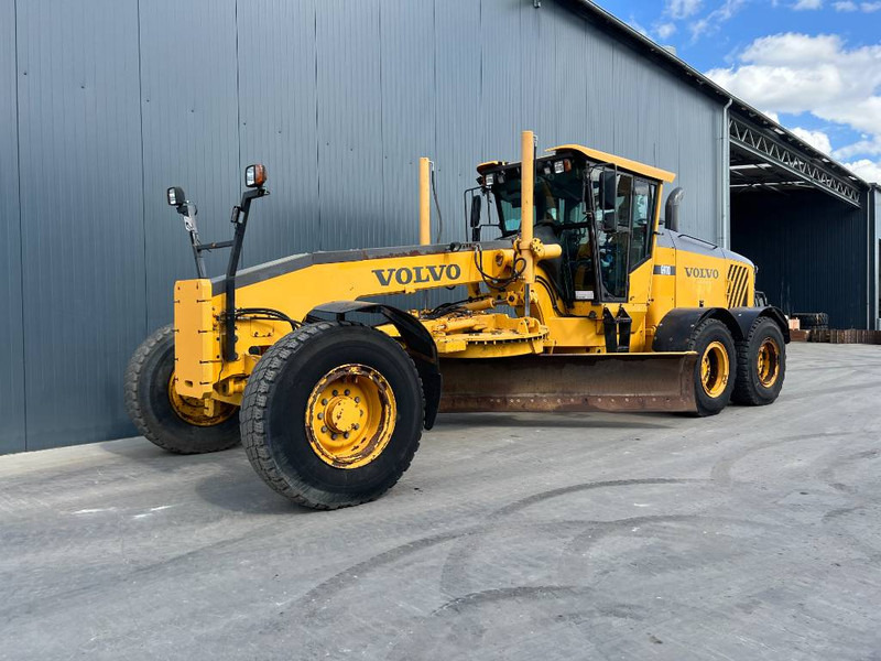 Volvo G970 - Motoniveladora: foto 1 Volvo G970 - Motoniveladora: foto 1