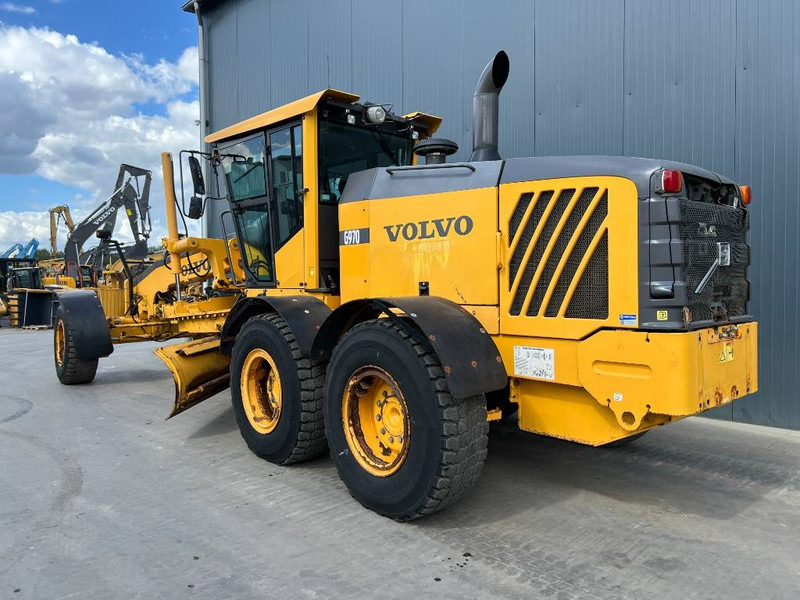 Volvo G970 - Motoniveladora: foto 3 Volvo G970 - Motoniveladora: foto 3