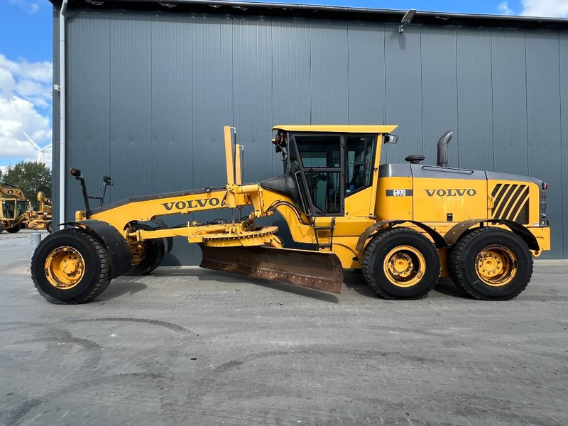 Volvo G970 - Motoniveladora: foto 2 Volvo G970 - Motoniveladora: foto 2
