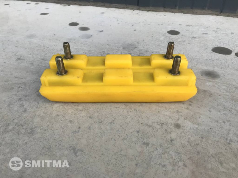 Wirtgen W120 Pads - Estrutura/ Châssis por Máquina de construção: foto 1 Wirtgen W120 Pads - Estrutura/ Châssis por Máquina de construção: foto 1