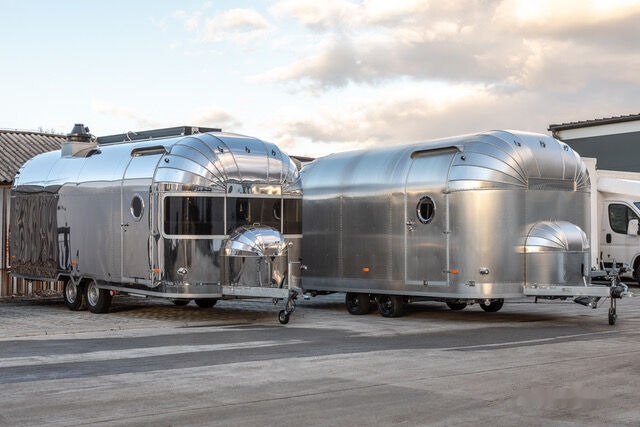 Airstream Catering Trailer | IN STOCK - Roulote bar: foto 1 Airstream Catering Trailer | IN STOCK - Roulote bar: foto 1