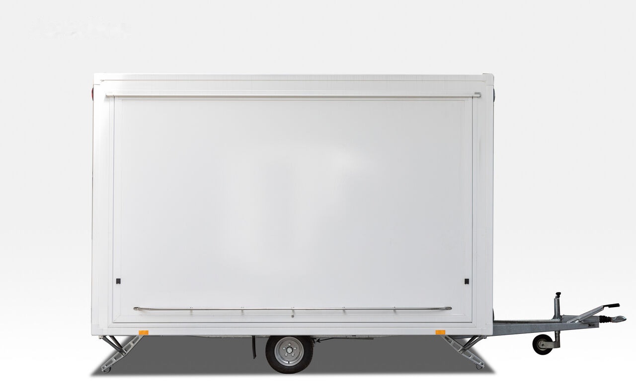 Bannert 3.75m EVENTOWA, Trailer, Event, Wystawowa - Roulote bar: foto 2 Bannert 3.75m EVENTOWA, Trailer, Event, Wystawowa - Roulote bar: foto 2