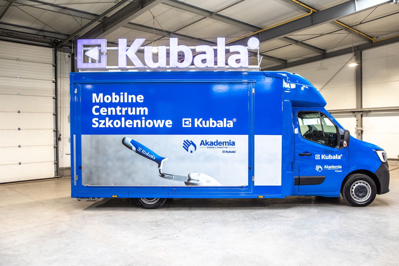 Food truck novo Bannert EVENT, SZKOLENIA TARGI: foto 25