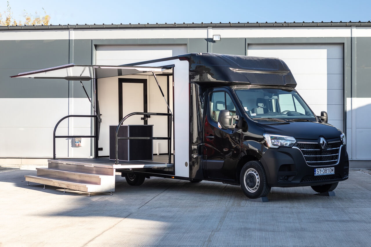 Food truck novo Bannert EVENT, SZKOLENIA TARGI: foto 12