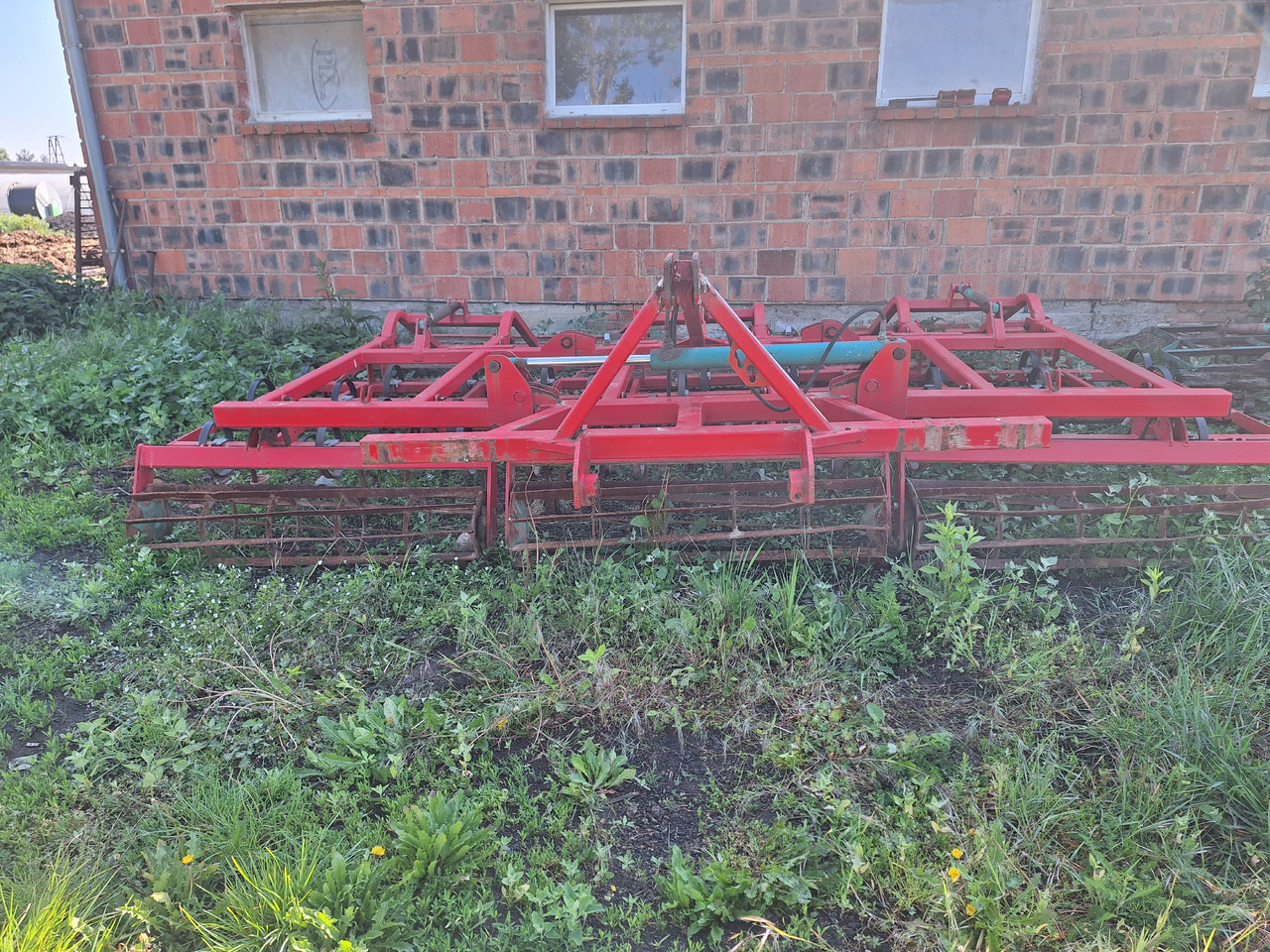 AGROMASZ AU 4.2 - Cultivador: foto 2 AGROMASZ AU 4.2 - Cultivador: foto 2