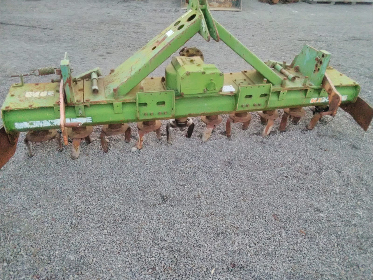 AMAZONE AD302 - Grade: foto 2 AMAZONE AD302 - Grade: foto 2