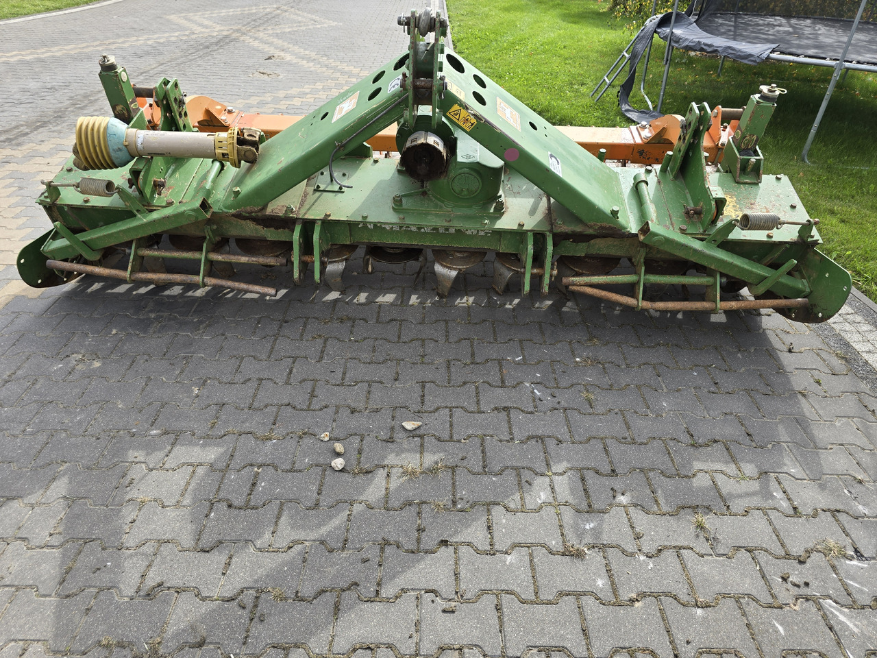 AMAZONE Cultimix KG 303 - Grade: foto 4 AMAZONE Cultimix KG 303 - Grade: foto 4
