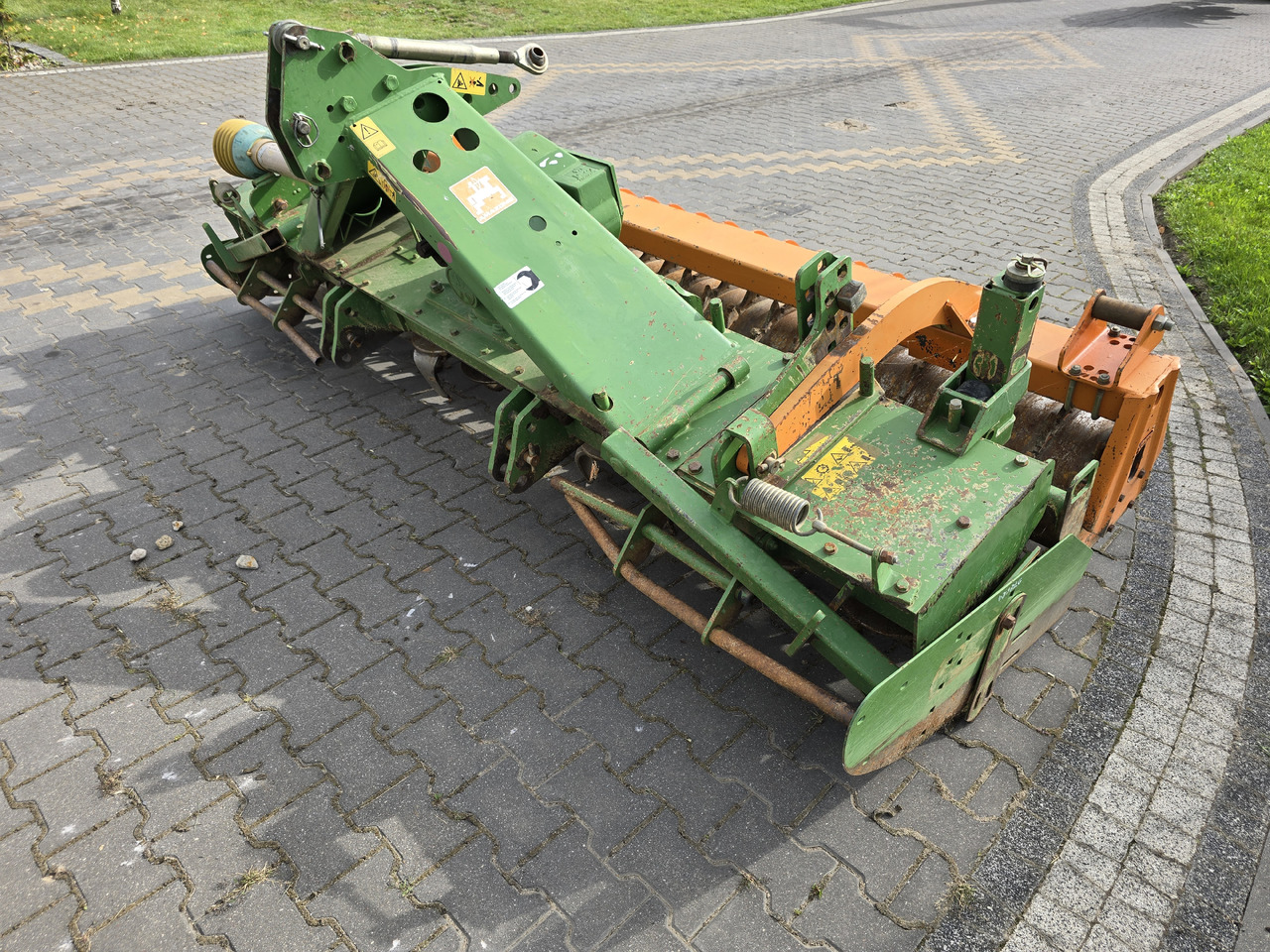 AMAZONE Cultimix KG 303 - Grade: foto 3 AMAZONE Cultimix KG 303 - Grade: foto 3