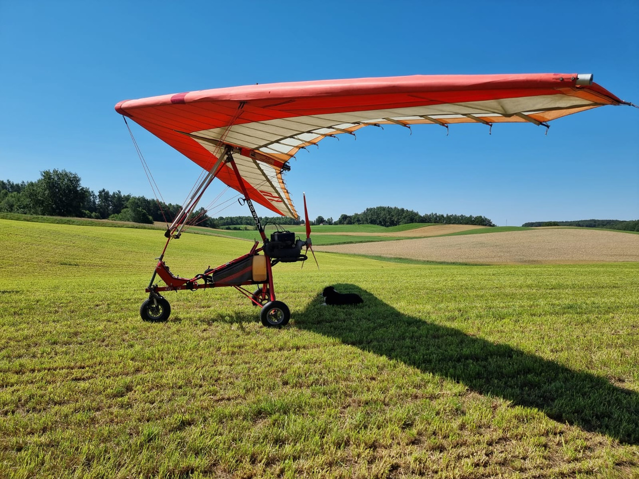 Air Creation GT BI 503-2E - Quadriciclo: foto 4 Air Creation GT BI 503-2E - Quadriciclo: foto 4