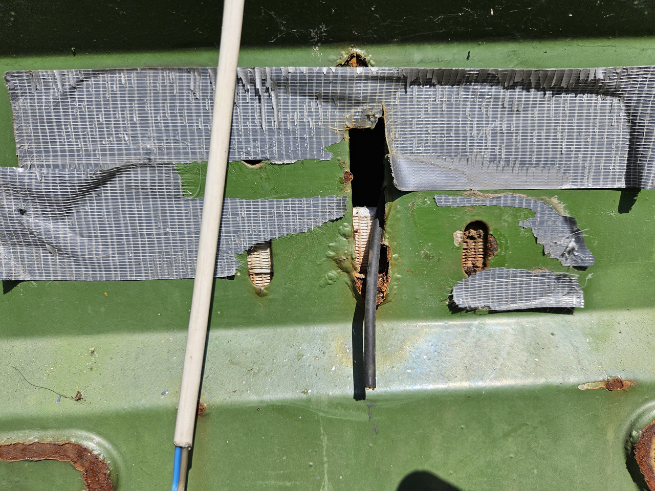 Amazone - Injector do estrume: foto 5 Amazone - Injector do estrume: foto 5