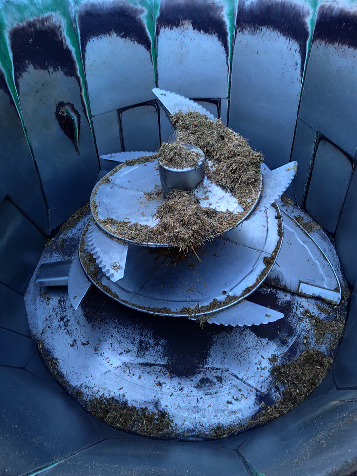 Auto-Agro T-011 - Misturadora Alimentadora: foto 5 Auto-Agro T-011 - Misturadora Alimentadora: foto 5