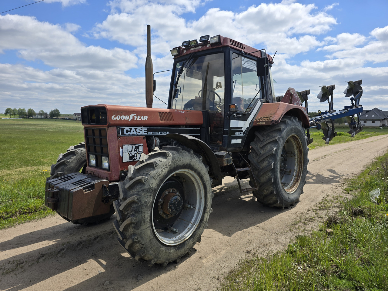CASE IH 956 XL - Trator: foto 1 CASE IH 956 XL - Trator: foto 1