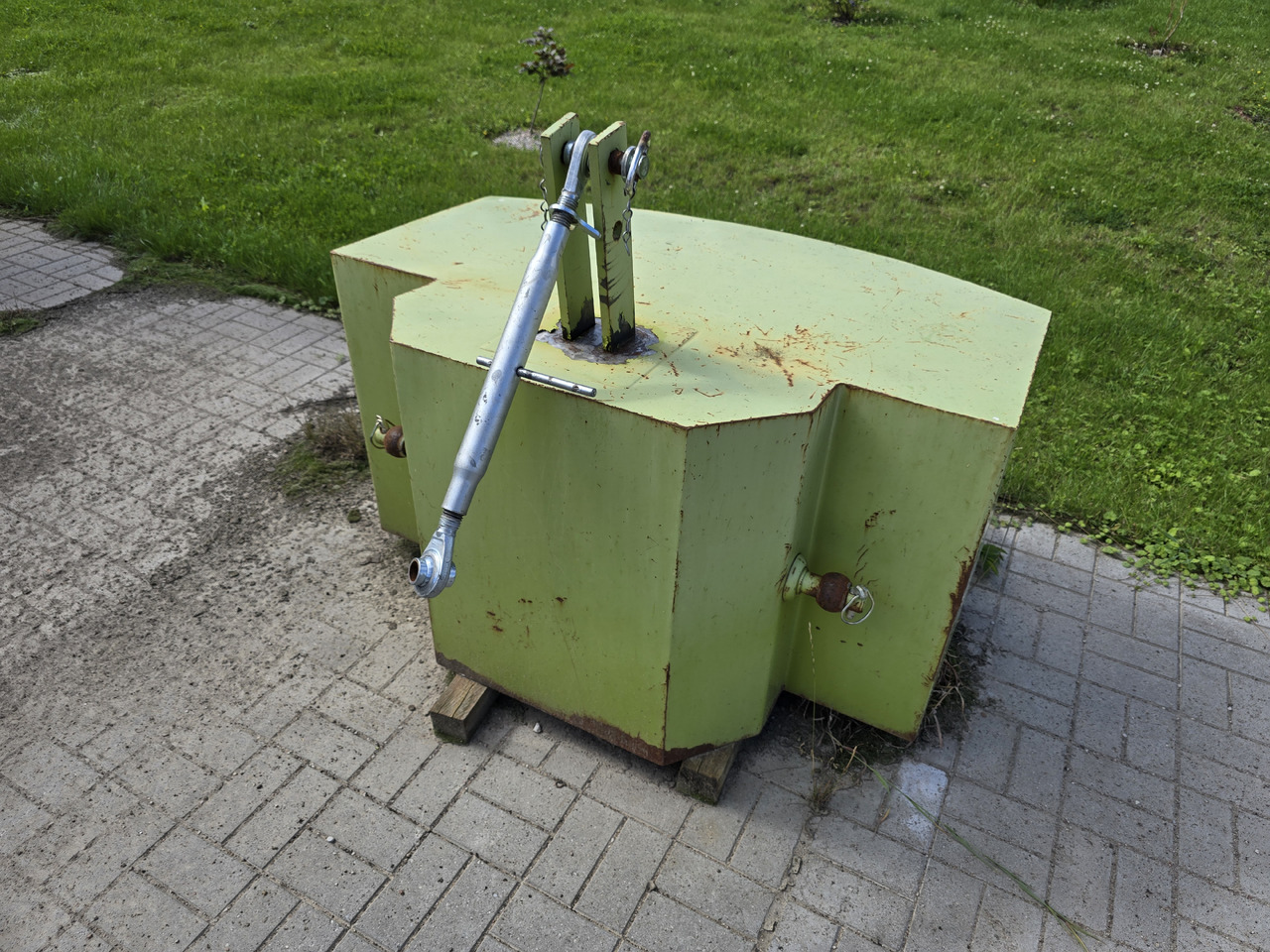 CLAAS AXION 850 - Trator: foto 2 CLAAS AXION 850 - Trator: foto 2