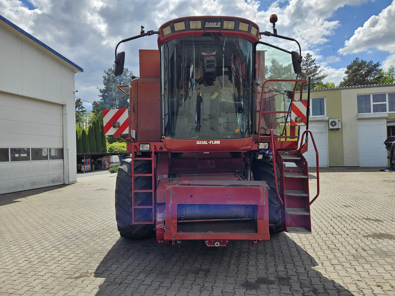 Case 2188E - Ceifeira debulhadora: foto 3 Case 2188E - Ceifeira debulhadora: foto 3