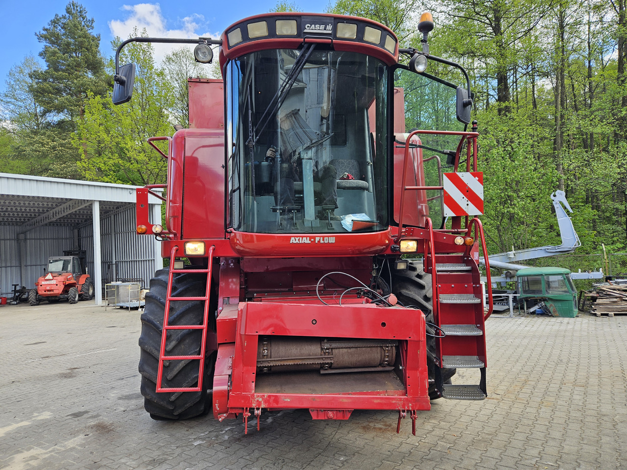 Case 2388 - Ceifeira debulhadora: foto 5 Case 2388 - Ceifeira debulhadora: foto 5