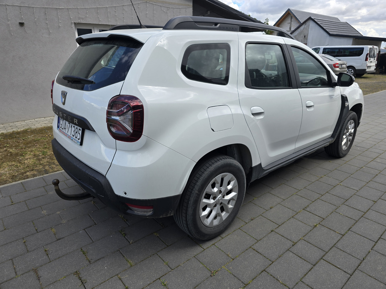 DACIA DUSTER 1.0 + LPG - Automóvel: foto 1 DACIA DUSTER 1.0 + LPG - Automóvel: foto 1