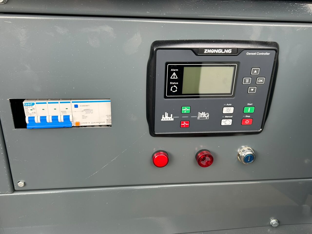 DEVOL POWER VG-R30 - Gerador elétrico: foto 4 DEVOL POWER VG-R30 - Gerador elétrico: foto 4