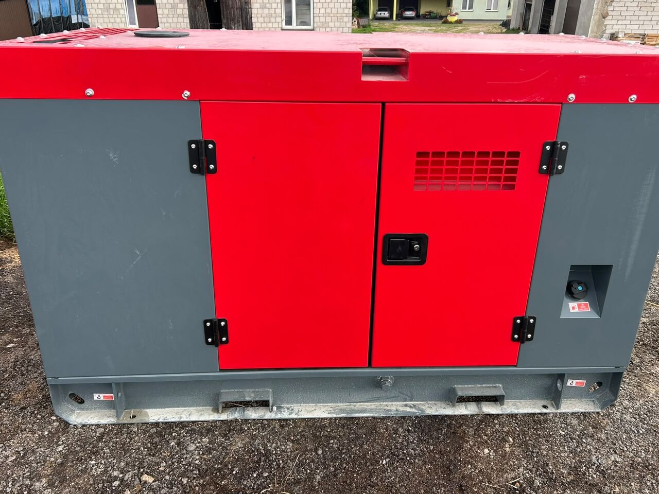 DEVOL POWER VG-R30 - Gerador elétrico: foto 2 DEVOL POWER VG-R30 - Gerador elétrico: foto 2