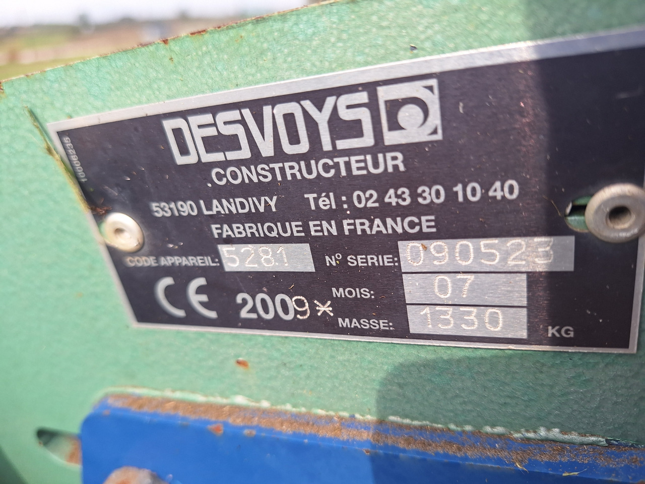 Desvoys - Gadanheira: foto 5 Desvoys - Gadanheira: foto 5
