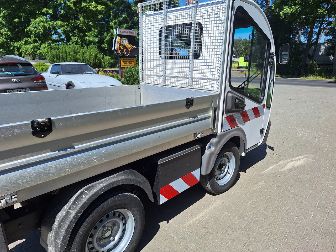 Goupil G5 - Camião basculante: foto 5 Goupil G5 - Camião basculante: foto 5