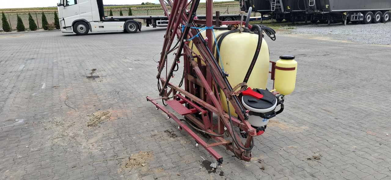 HARDI 850 L / 15 m - Pulverizador agricola: foto 4 HARDI 850 L / 15 m - Pulverizador agricola: foto 4