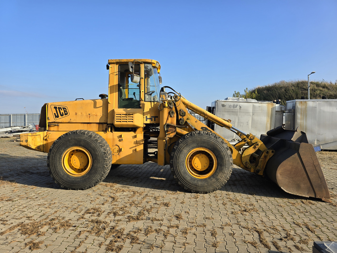 JCB 436 B - Pá carregadora de rodas: foto 1 JCB 436 B - Pá carregadora de rodas: foto 1