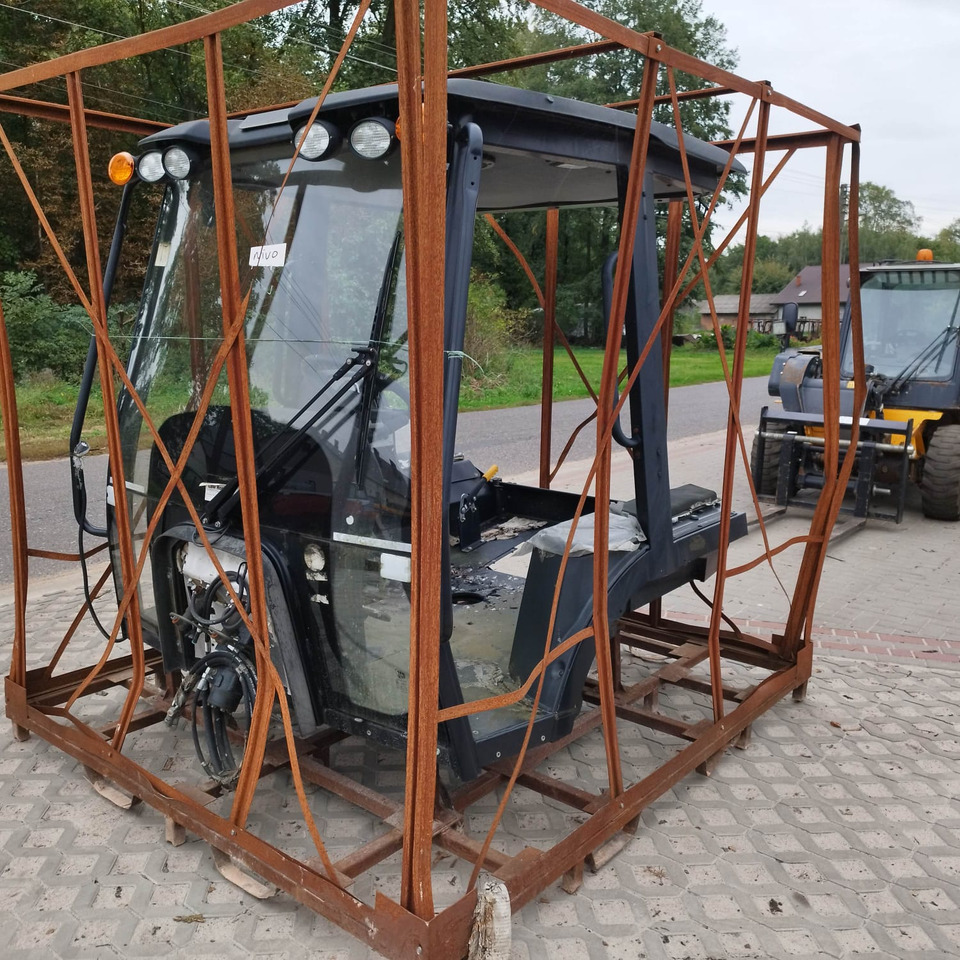 JCB CX - Retroescavadeira: foto 1 JCB CX - Retroescavadeira: foto 1