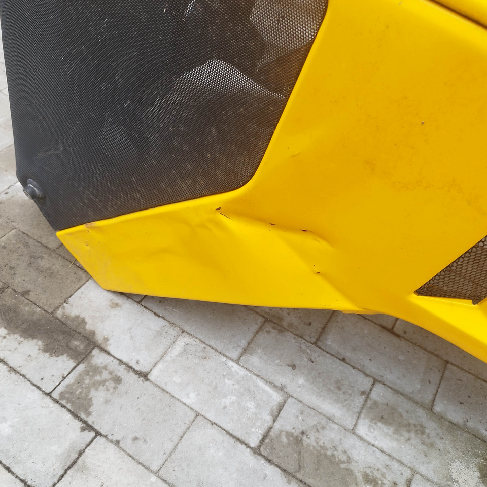 JCB Fastrac - Carroceria e exterior por Máquina agrícola: foto 5 JCB Fastrac - Carroceria e exterior por Máquina agrícola: foto 5