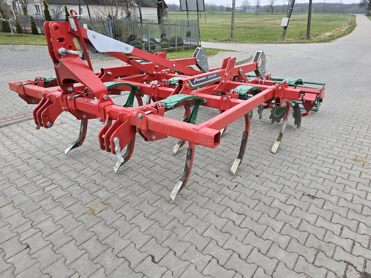 KVERNELAND CLC Evo 300 - Grade: foto 2 KVERNELAND CLC Evo 300 - Grade: foto 2