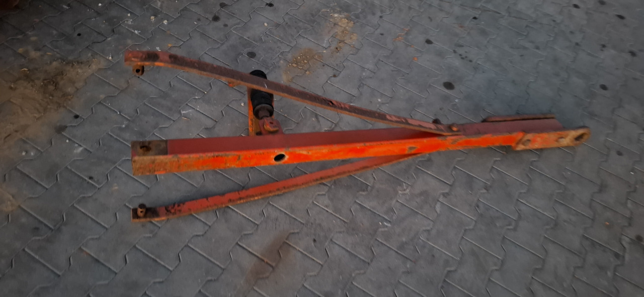 Kverneland 4 m - Grades de discos: foto 3 Kverneland 4 m - Grades de discos: foto 3