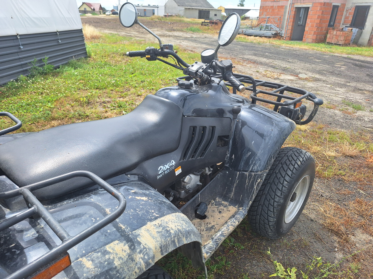 Linhai - Automóvel: foto 5 Linhai - Automóvel: foto 5