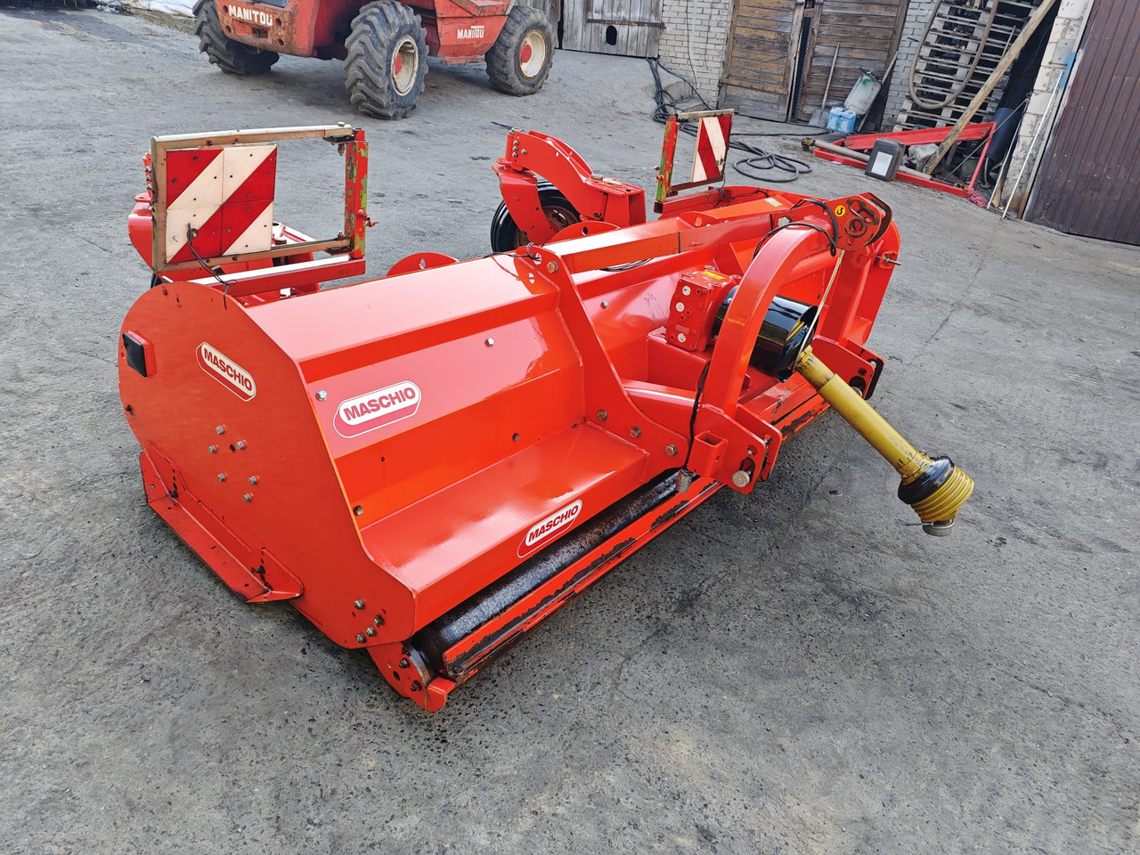 MASCHIO Ariete 280 - Gadanheira: foto 3 MASCHIO Ariete 280 - Gadanheira: foto 3