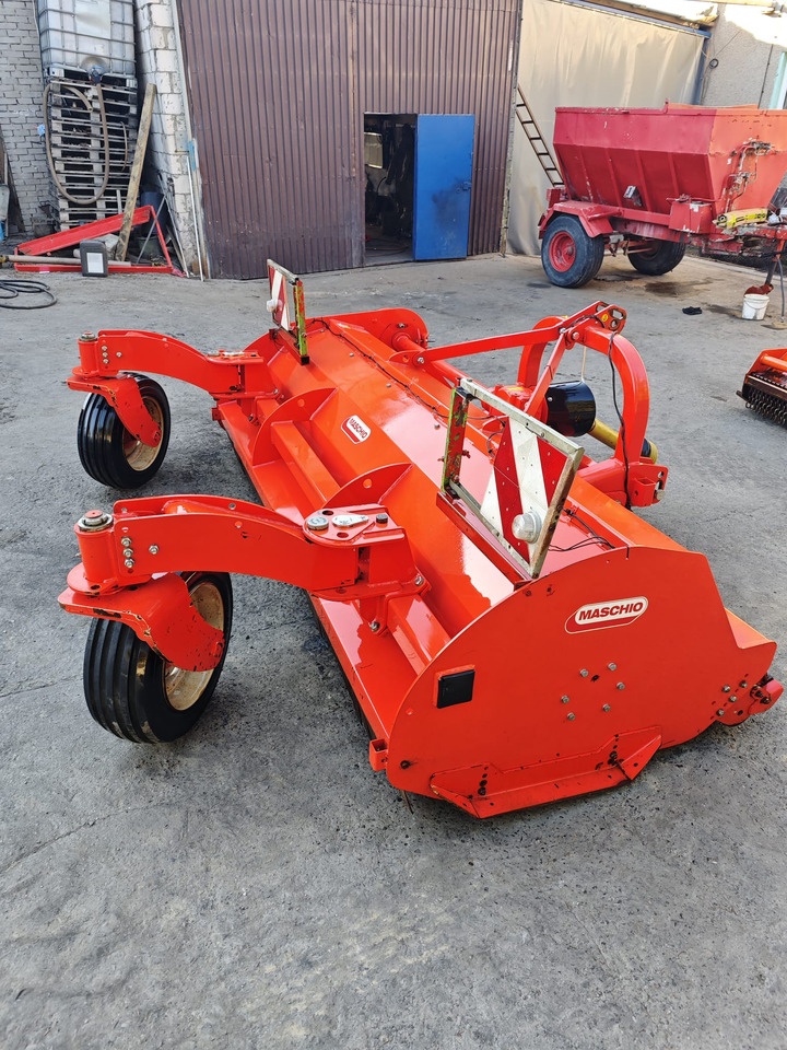 MASCHIO Ariete 280 - Gadanheira: foto 4 MASCHIO Ariete 280 - Gadanheira: foto 4