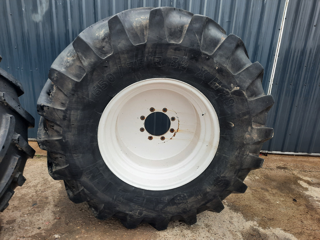 MICHELIN 650/75 R32 - Roda completa por Máquina agrícola: foto 2 MICHELIN 650/75 R32 - Roda completa por Máquina agrícola: foto 2