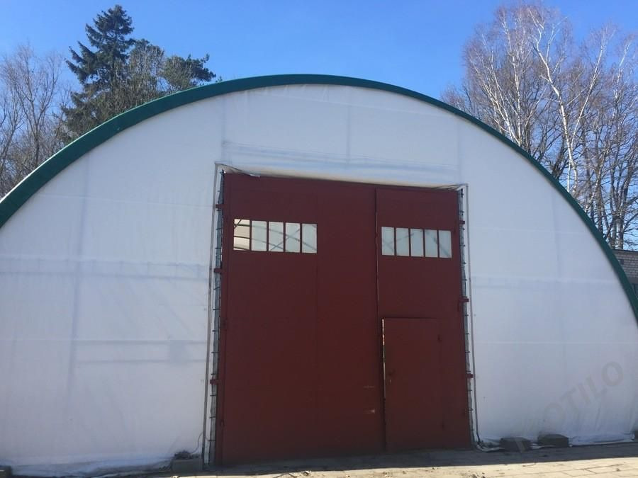 Hala Namiotowa Łukowa 19.81 m x 9.14 m x 4.5 m - Máquina de outro: foto 2 Hala Namiotowa Łukowa 19.81 m x 9.14 m x 4.5 m - Máquina de outro: foto 2