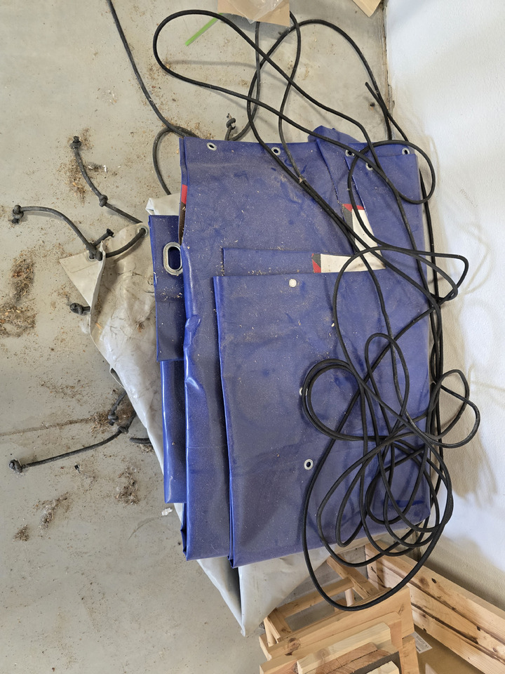 PANAV PS2.17 - Reboque basculante agrícola: foto 4 PANAV PS2.17 - Reboque basculante agrícola: foto 4