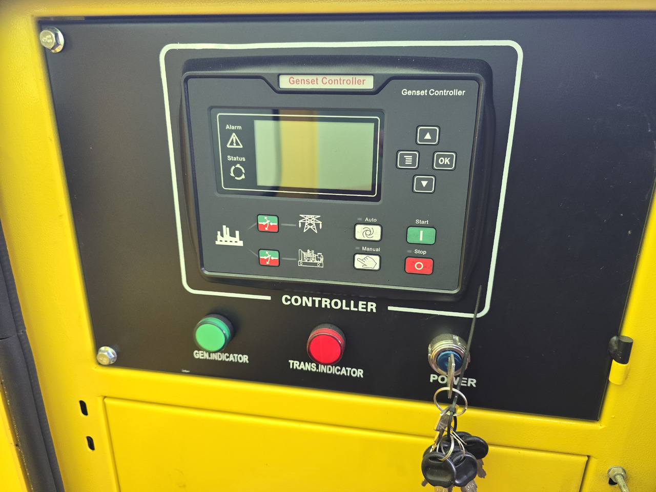 PRAMAST VG-R30 - Gerador elétrico: foto 2 PRAMAST VG-R30 - Gerador elétrico: foto 2