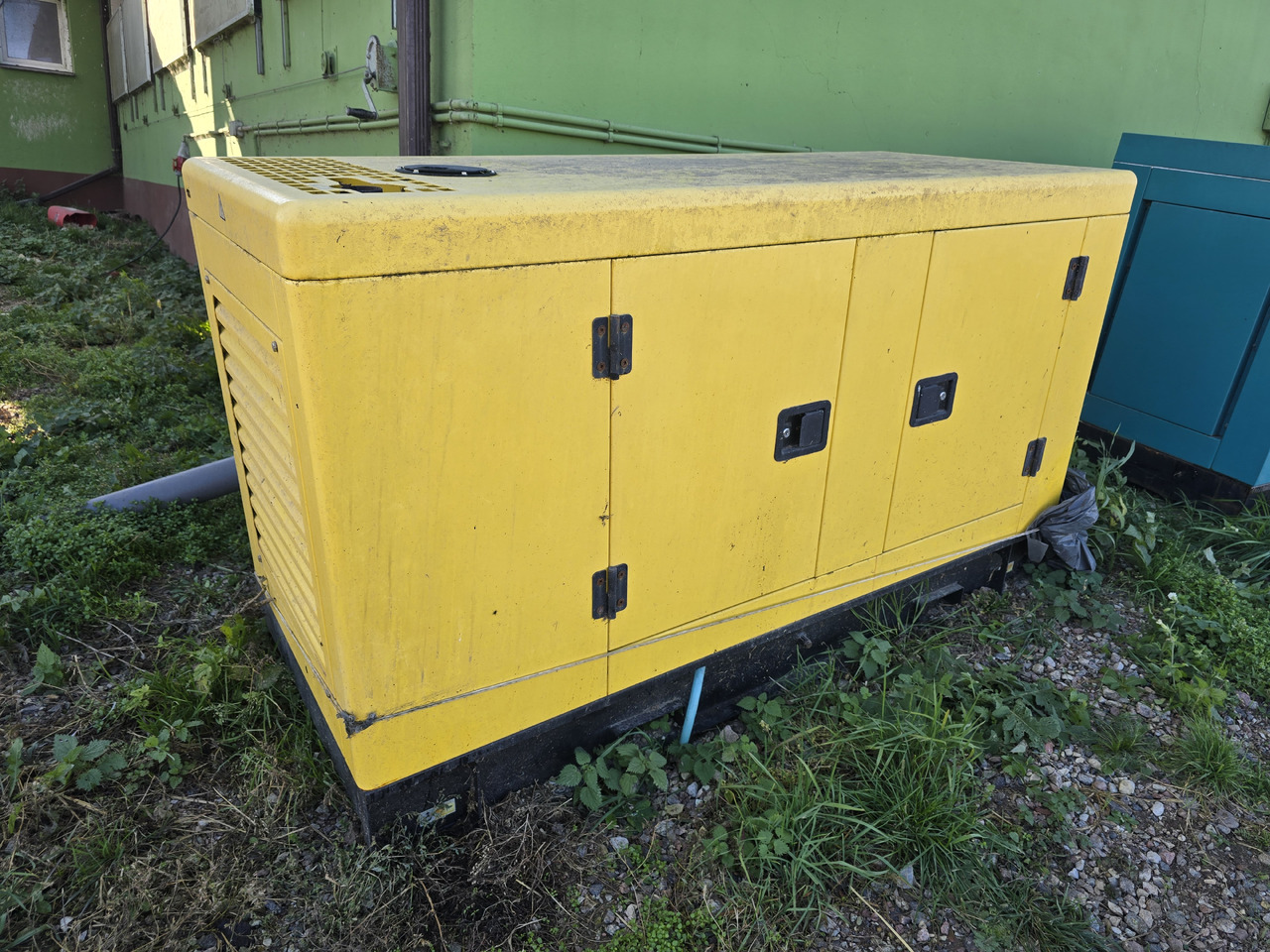 PRAMAST VG-R30 - Gerador elétrico: foto 1 PRAMAST VG-R30 - Gerador elétrico: foto 1